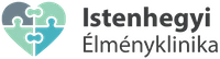 Istenhegyi Élményklinika és Pszichoterápiás Központ Logo