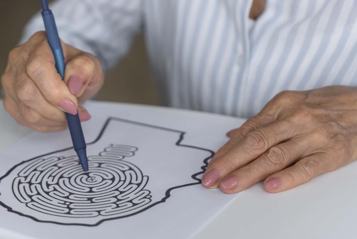 Kognitív állapotfelmérés