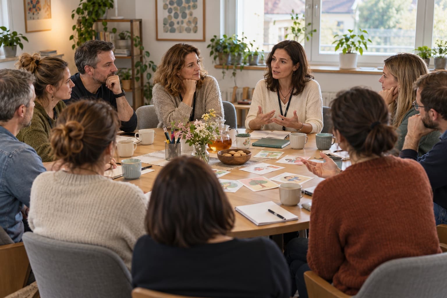 Kisgyerekből iskolás – négy alkalmas szülői workshop